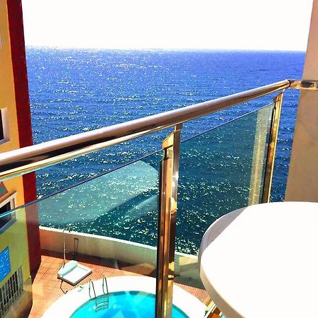 Apartamentos Flipper Maspalomas  Zewnętrze zdjęcie