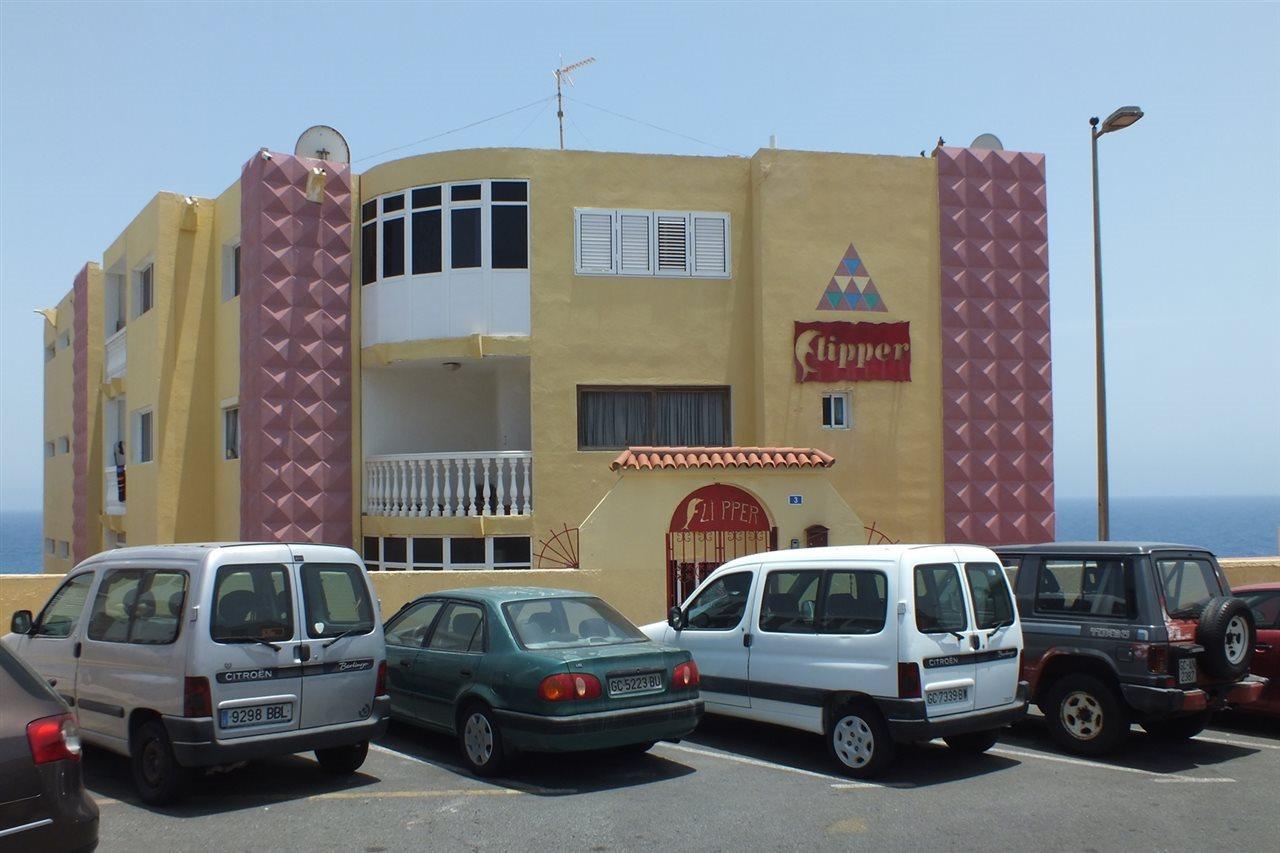 Apartamentos Flipper Maspalomas  Zewnętrze zdjęcie