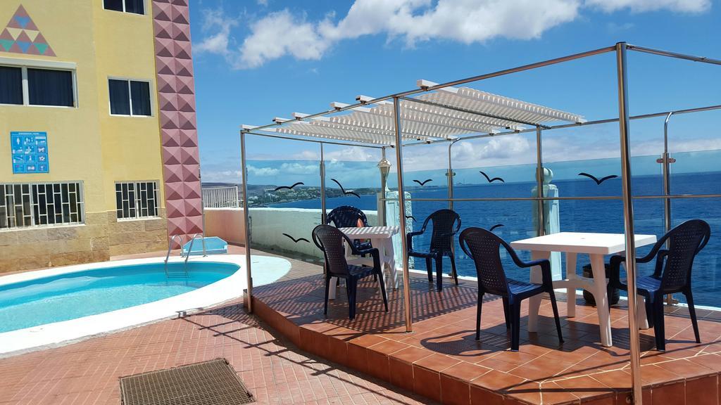Apartamentos Flipper Maspalomas  Zewnętrze zdjęcie