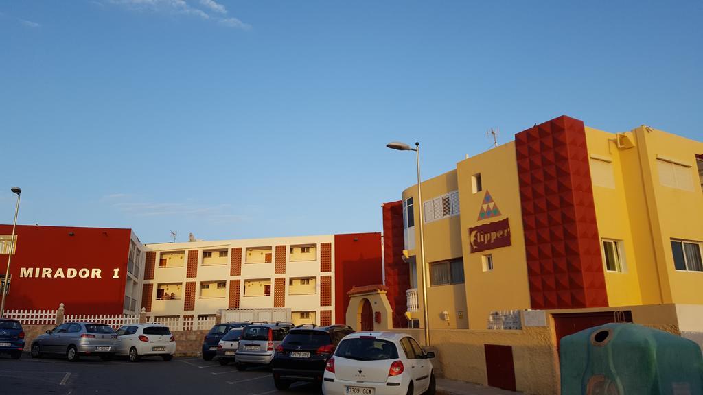 Apartamentos Flipper Maspalomas  Zewnętrze zdjęcie