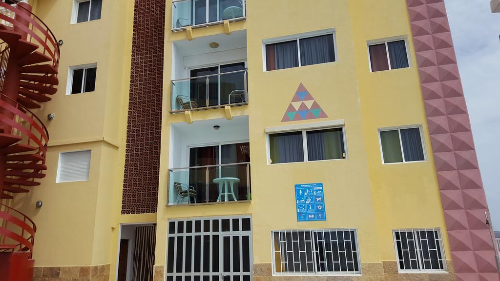 Apartamentos Flipper Maspalomas  Zewnętrze zdjęcie