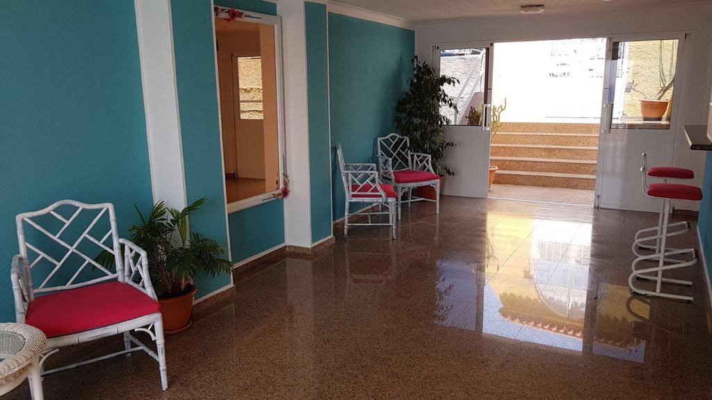 Apartamentos Flipper Maspalomas  Zewnętrze zdjęcie