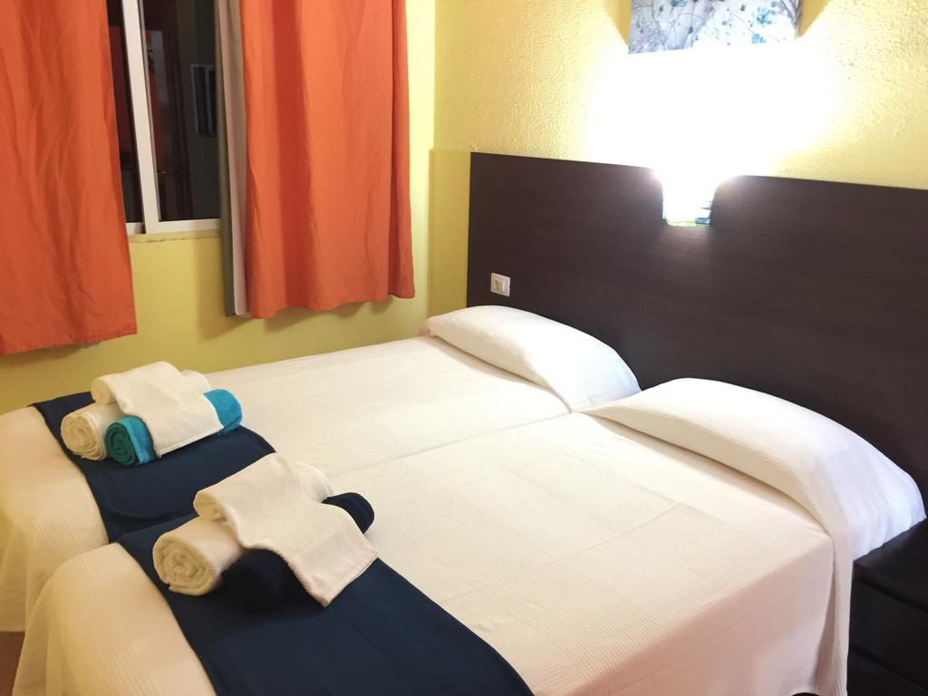 Apartamentos Flipper Maspalomas  Zewnętrze zdjęcie