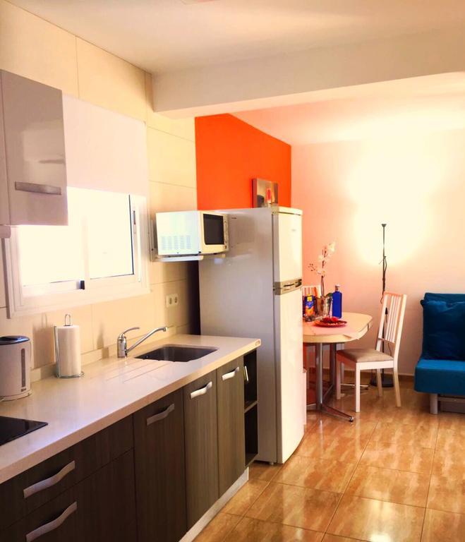 Apartamentos Flipper Maspalomas  Zewnętrze zdjęcie