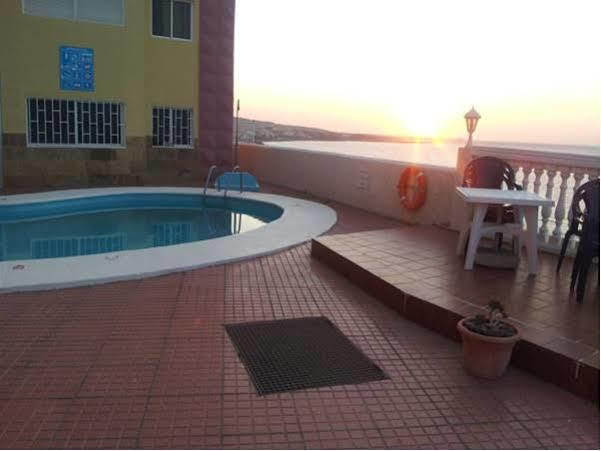 Apartamentos Flipper Maspalomas  Zewnętrze zdjęcie